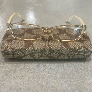 Coach Reading Glasses